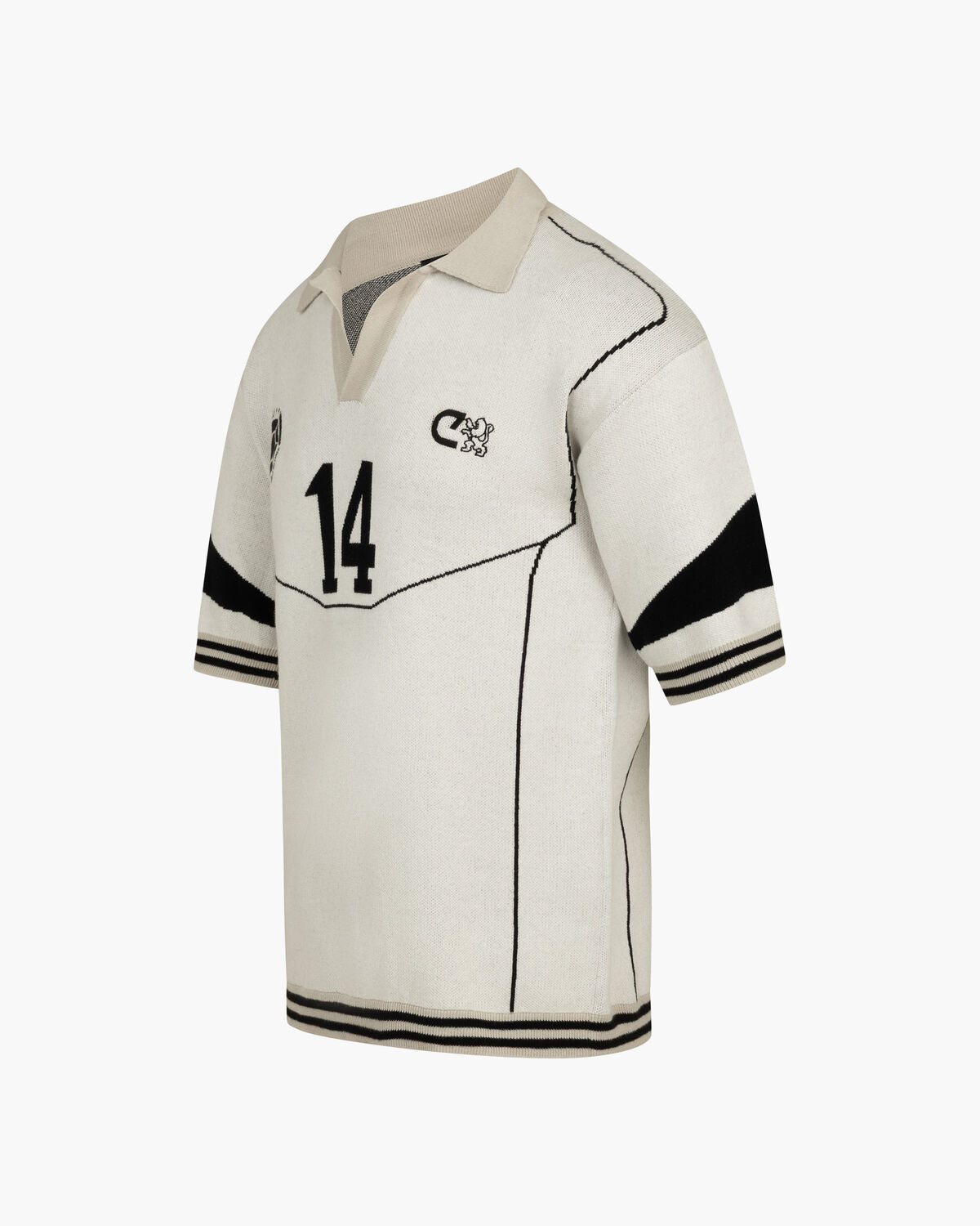 Revere Polo, Crème, hi-res