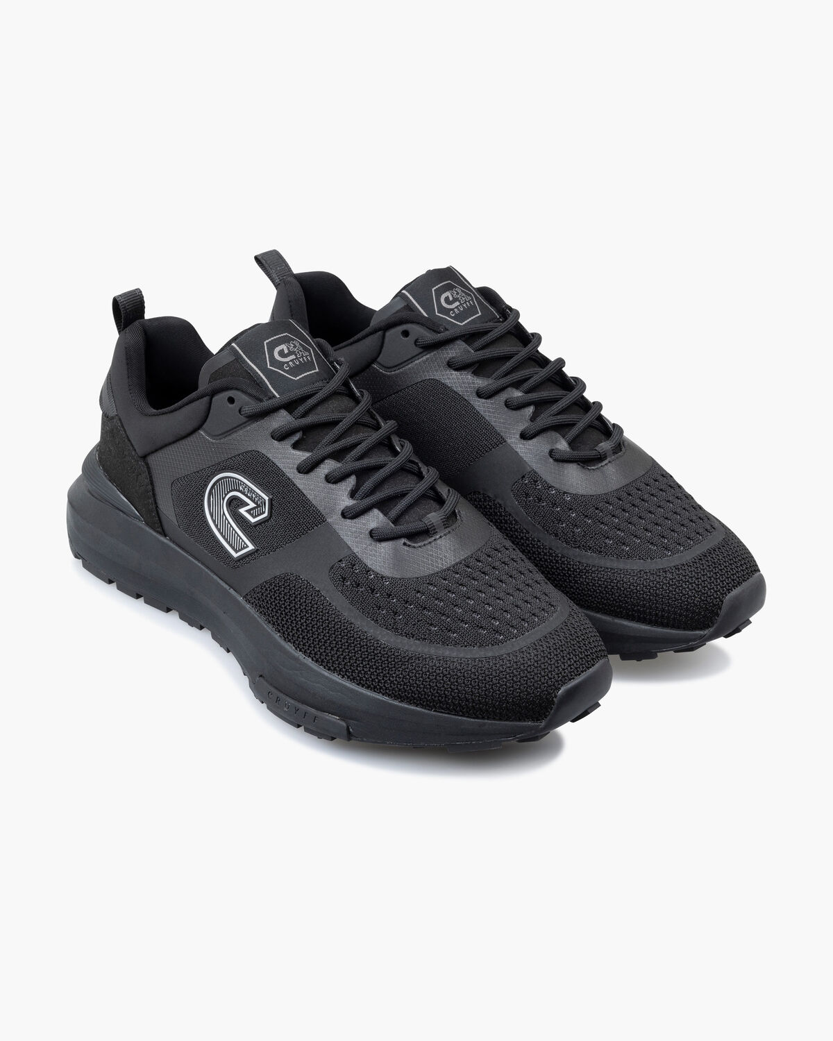 Fuzeknit, Black/Black, hi-res