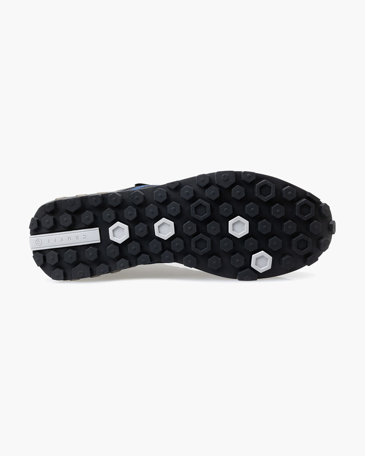 Fearia Hex - Tech, Navy/Brown, hi-res
