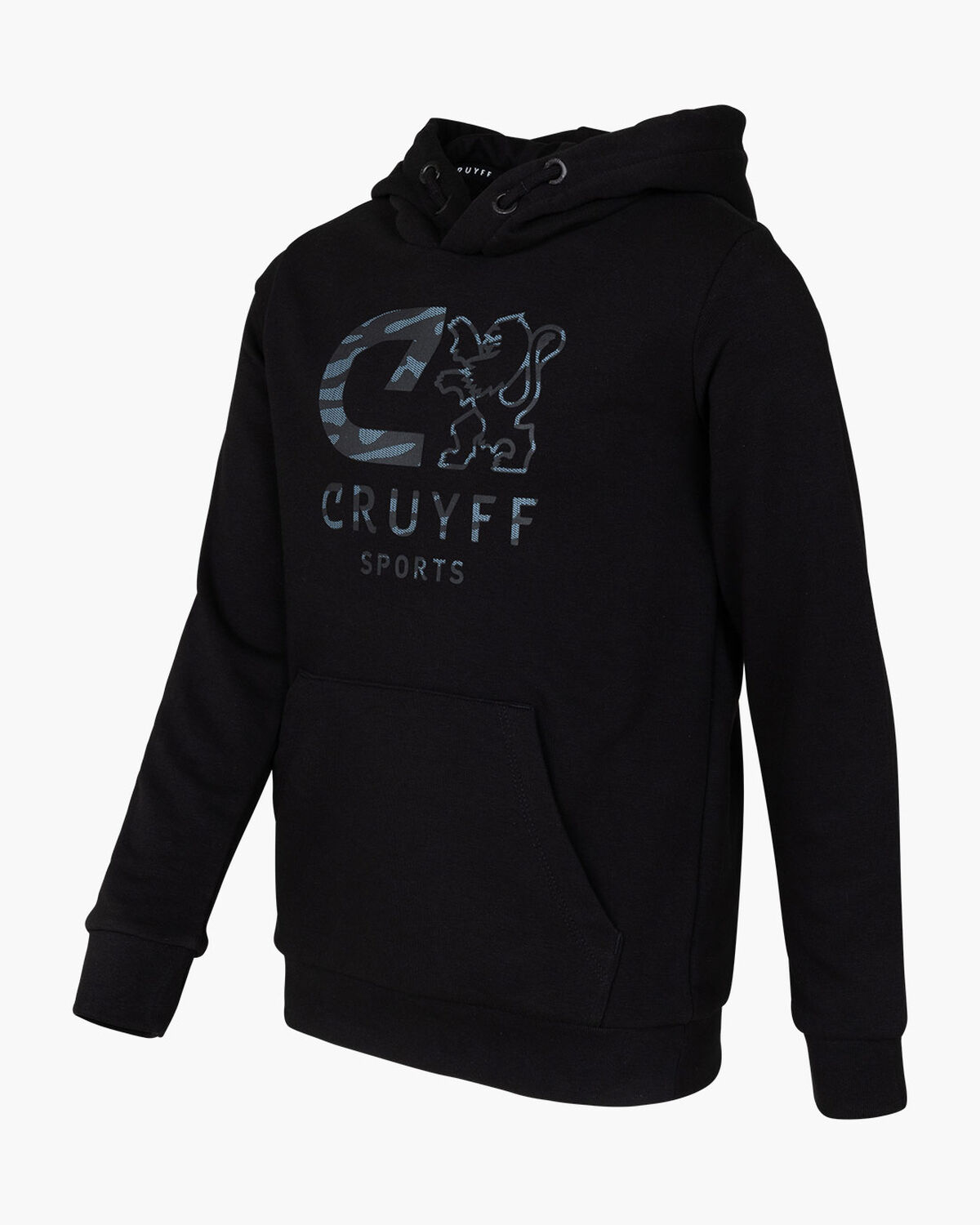 Xinner Hoodie, Black, hi-res