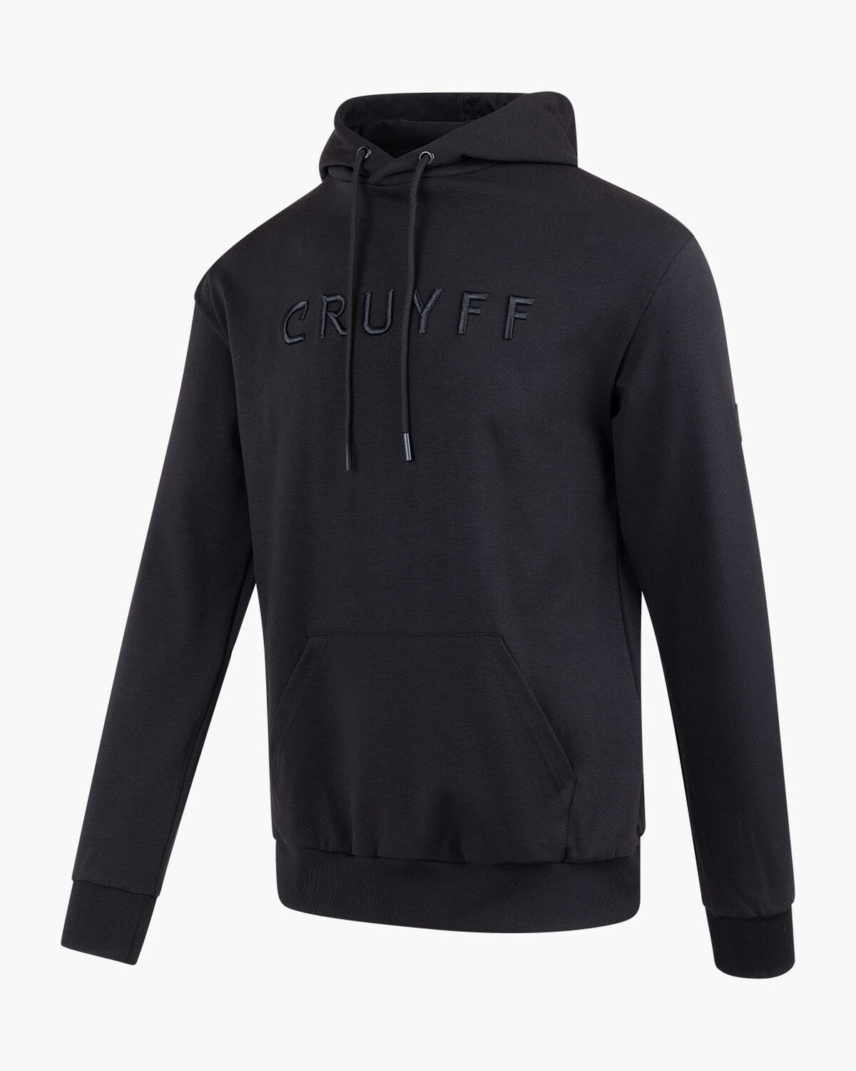 Toretta Hoody - Cotton / Nylon / Spandex, Black, hi-res