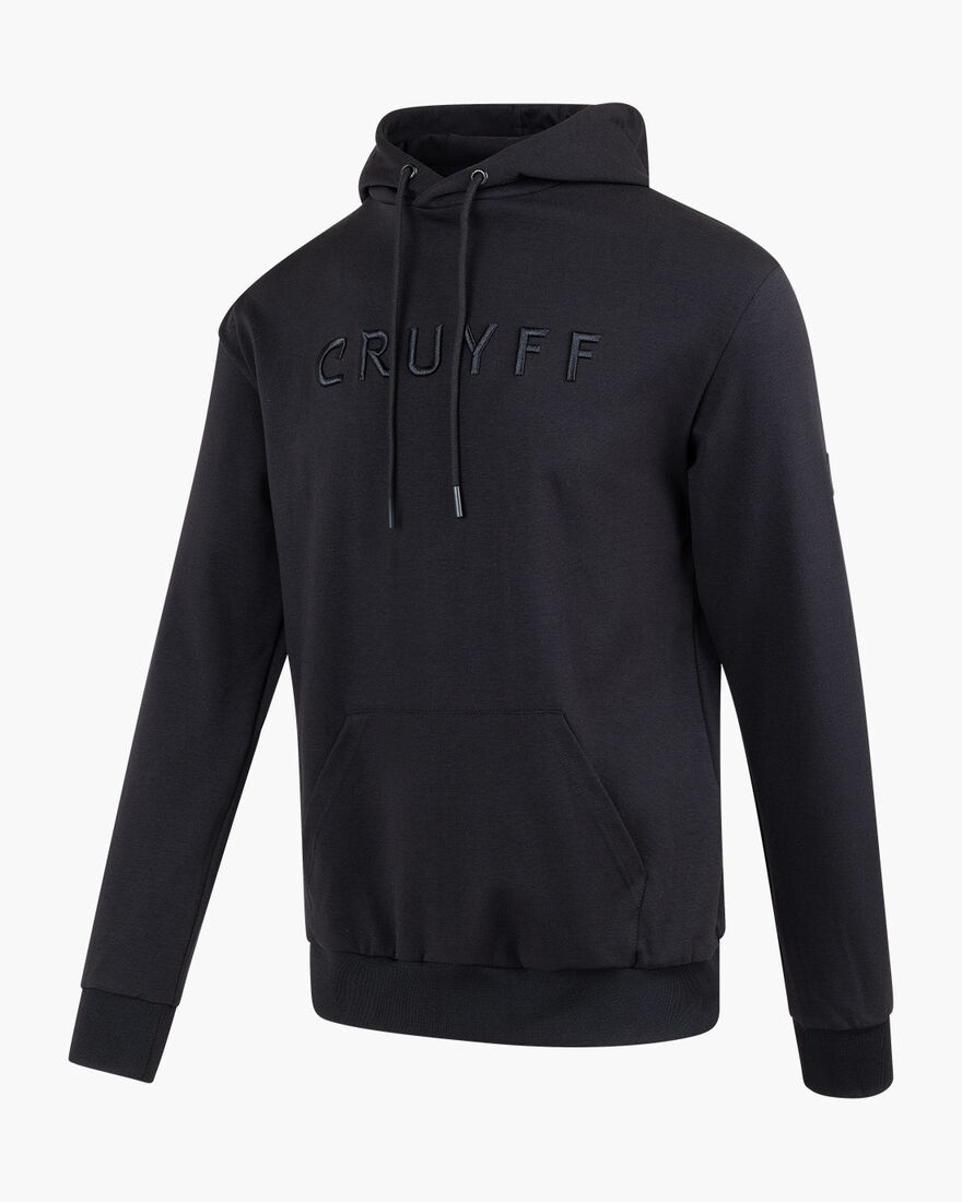 Toretta Hoody - Cotton / Nylon / Spandex, Black, hi-res