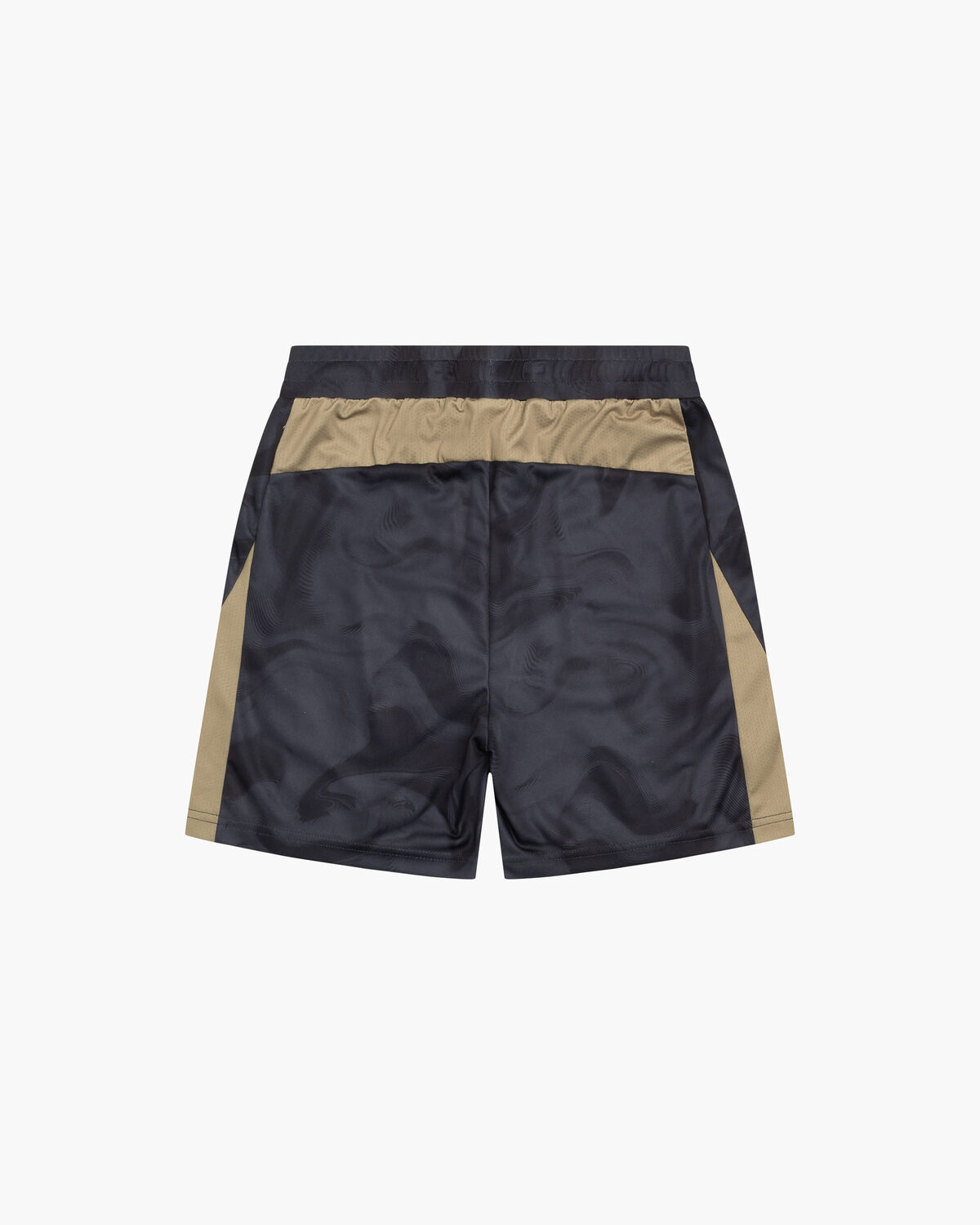 Defense Short, Black/Gold, hi-res