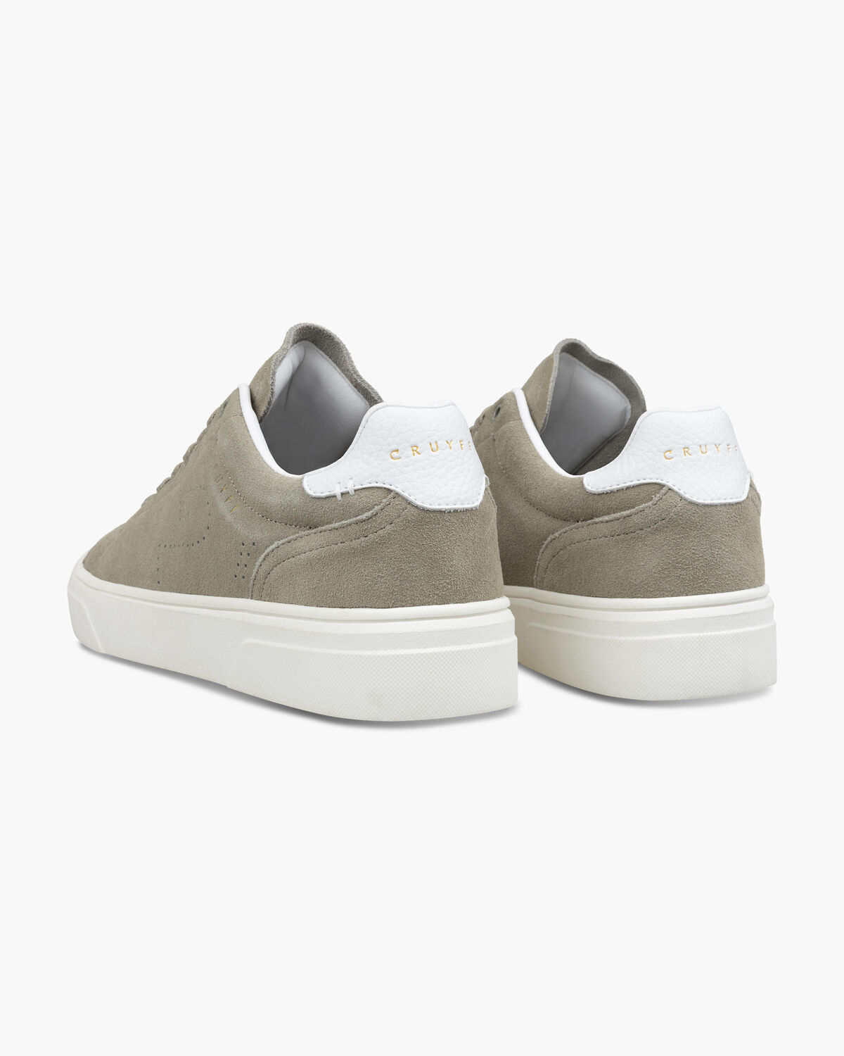 Gracia Suede, Army green, hi-res