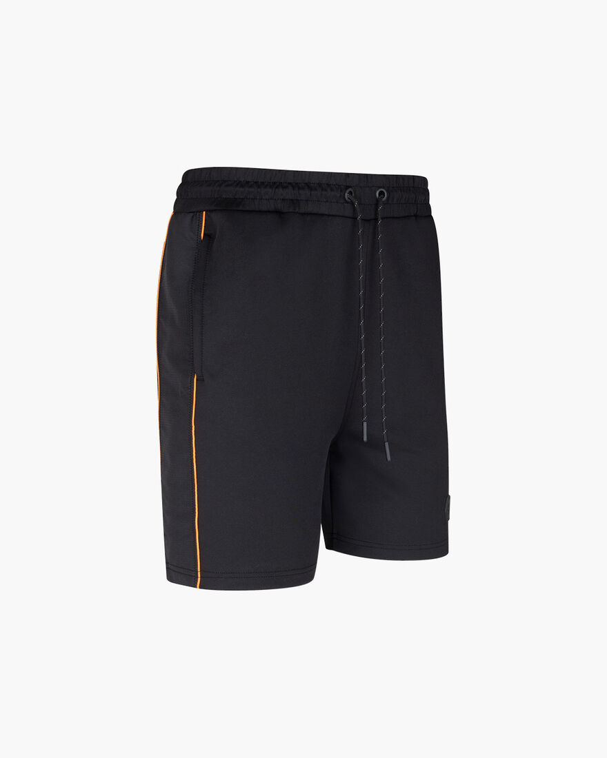 Saul Shorts, Black/Orange, hi-res