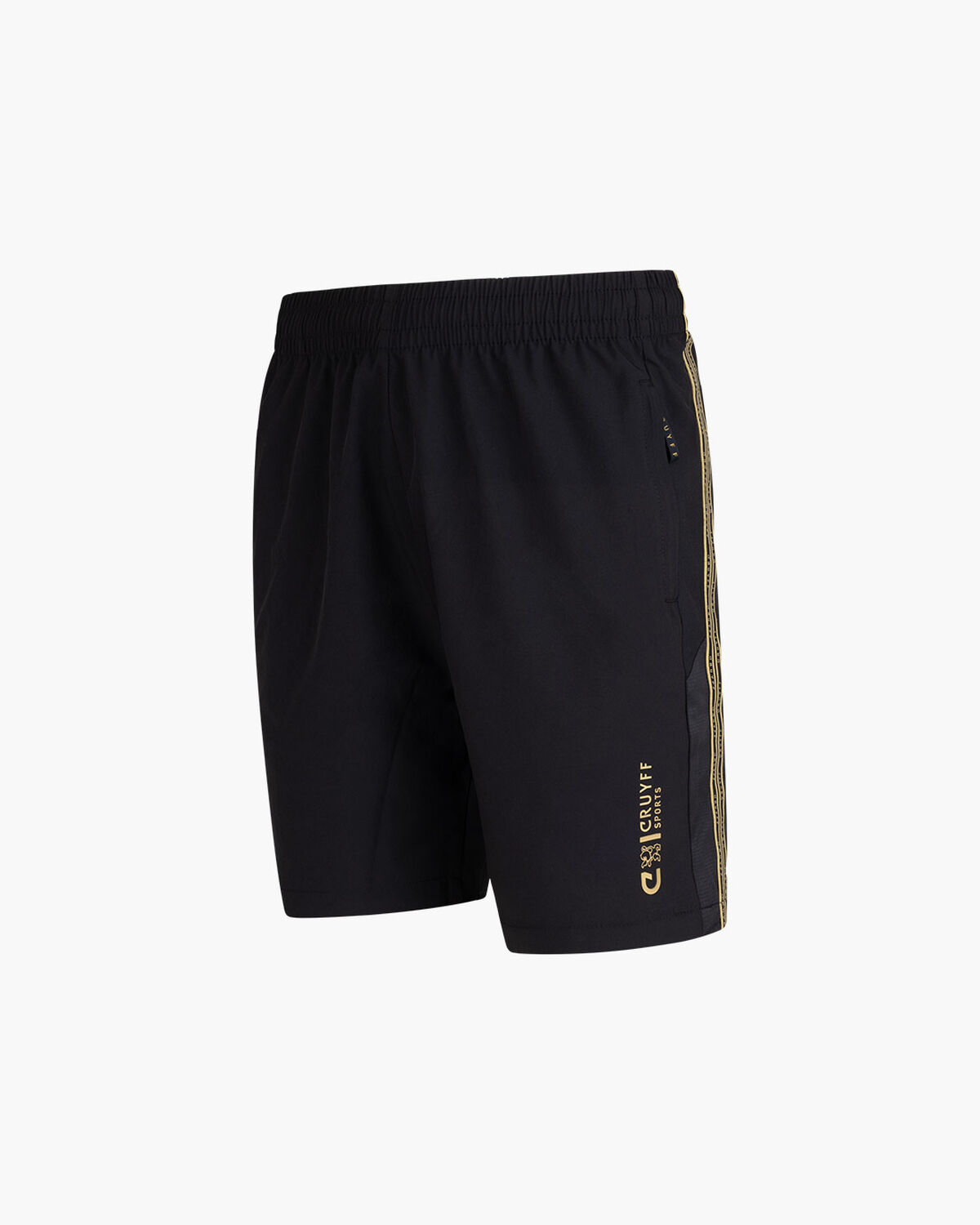 Hoof Short - 100% Polyester, Gold, hi-res