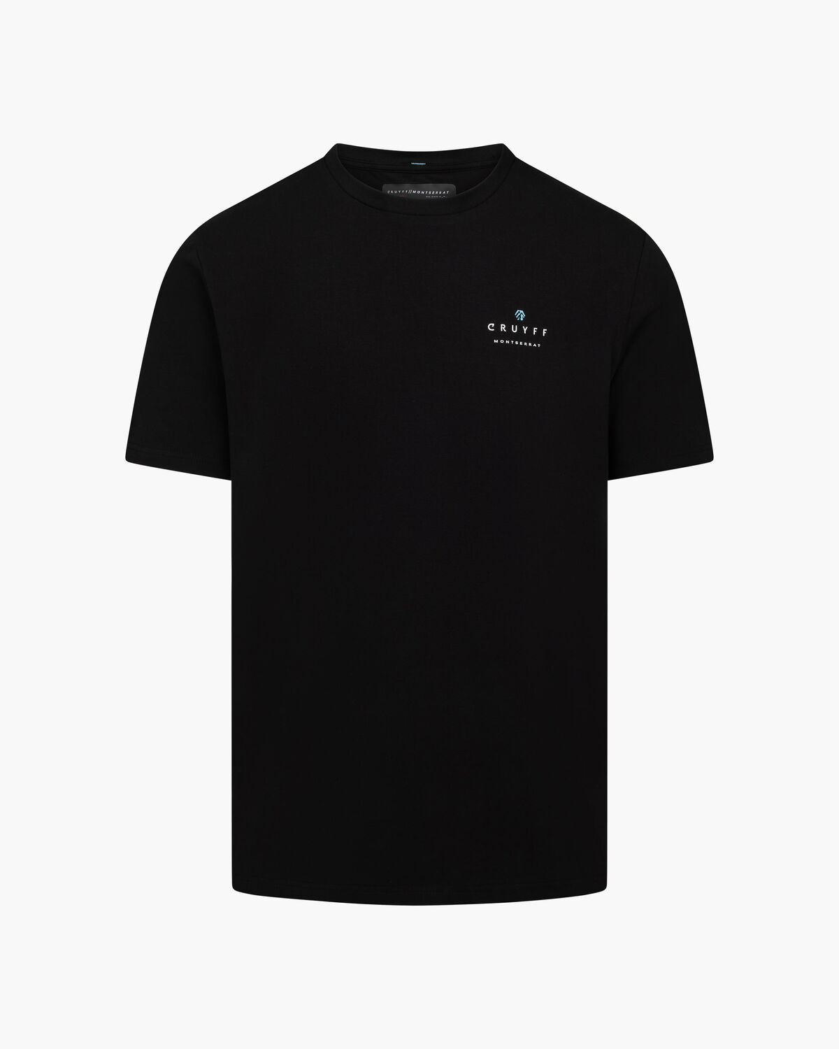 Trek Tee, Black, hi-res
