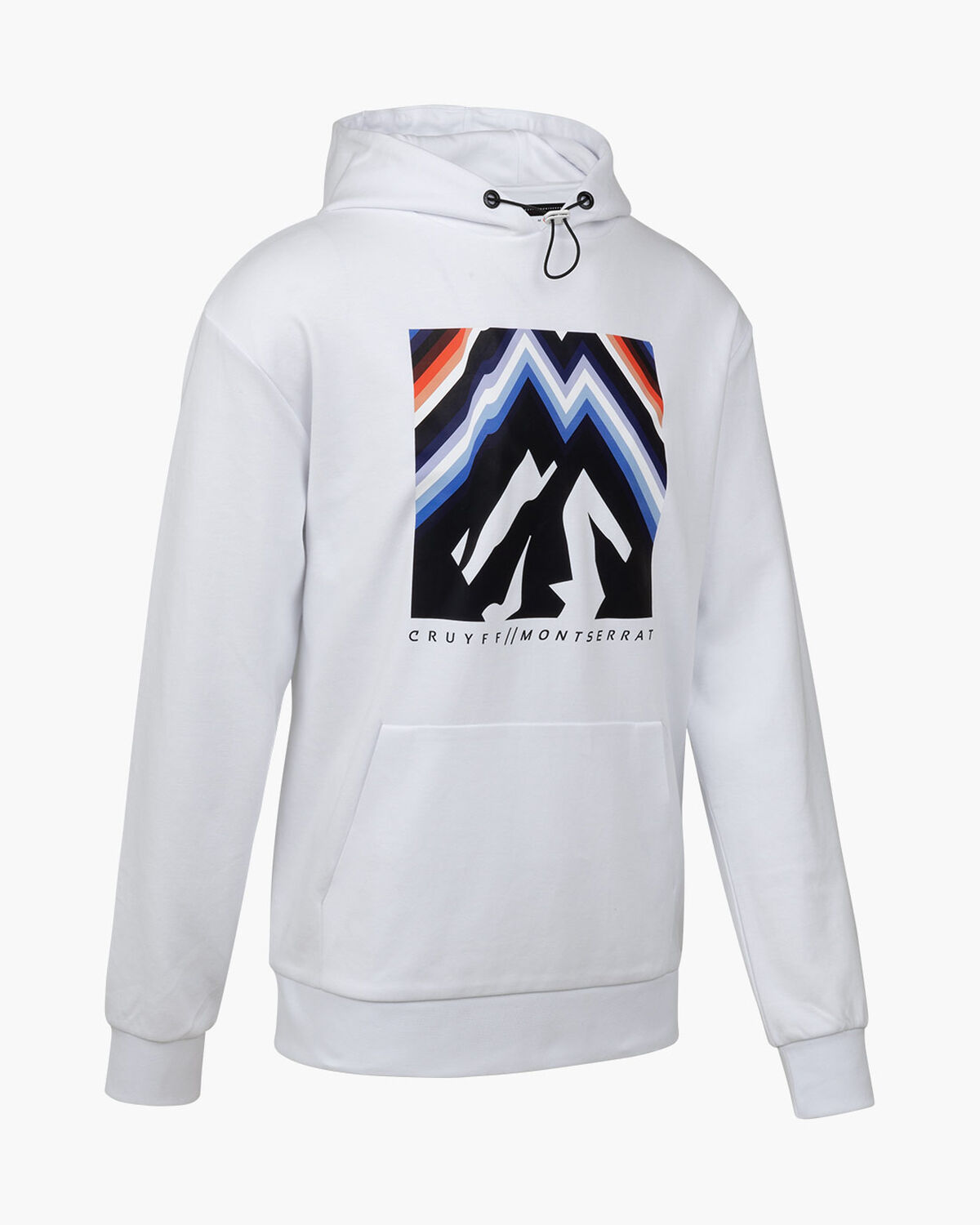 Montserrat Peak OTH - Cotton/ Polyester, White, hi-res