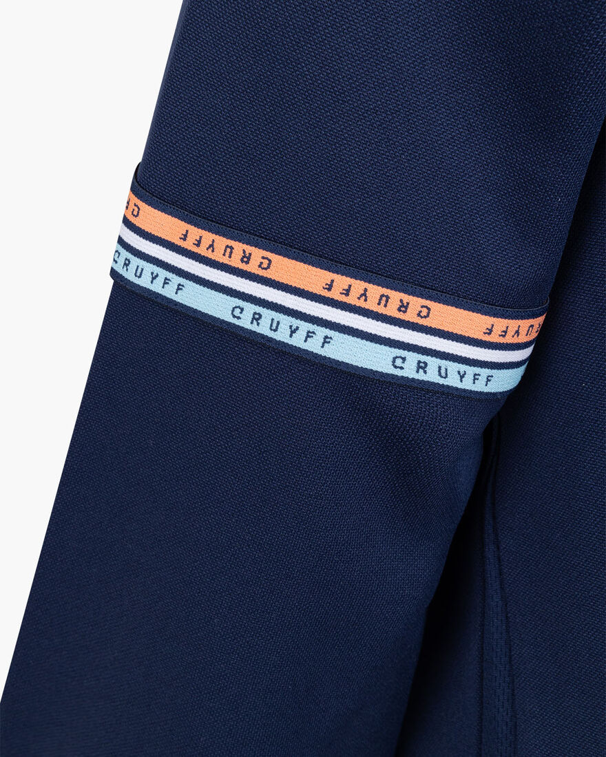 Slide Suit - 100% Polyester, Royal Blue, hi-res