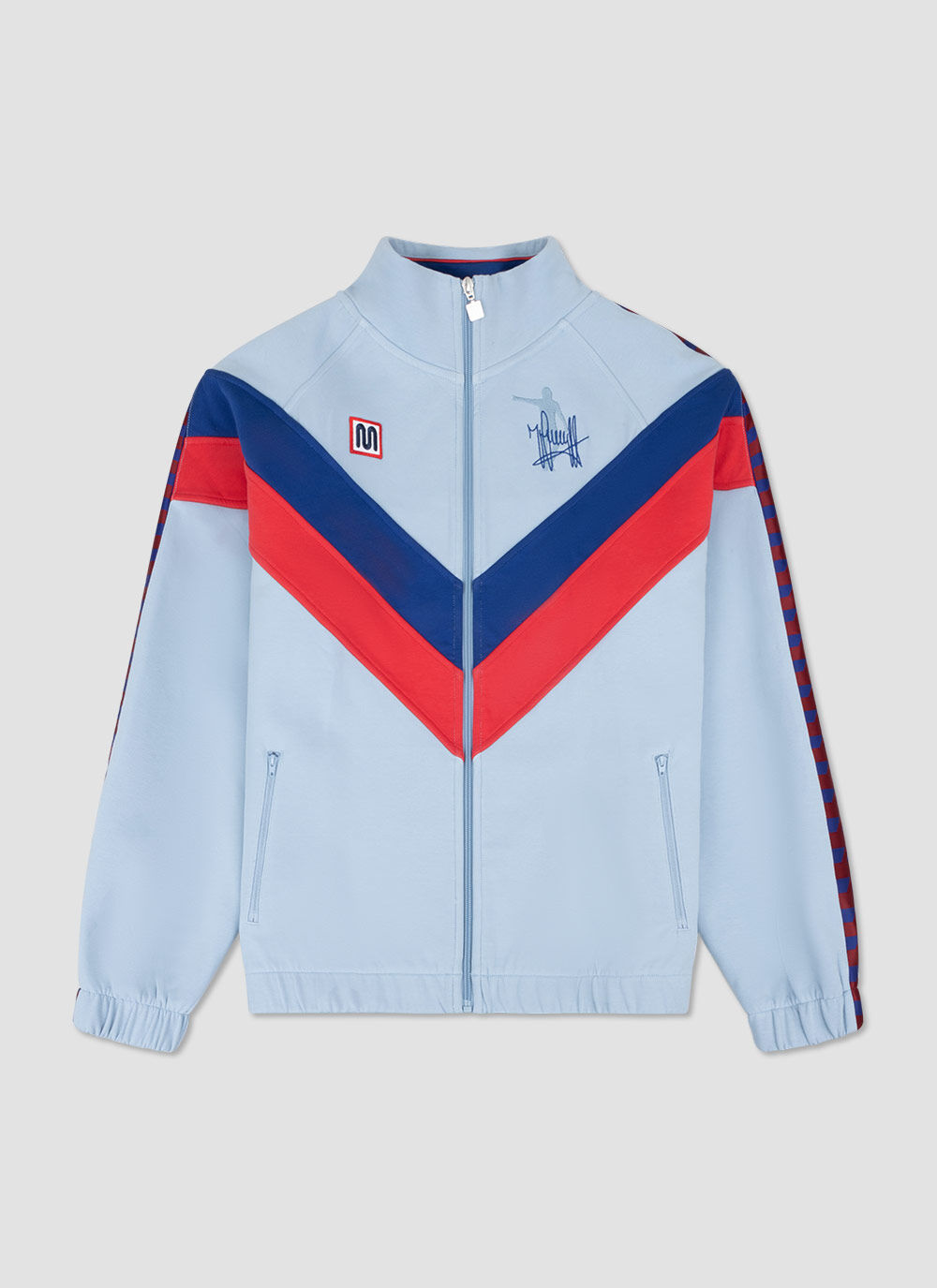 Shop Meyba X Cruyff DT Jacket Officiele Cruyff Webshop