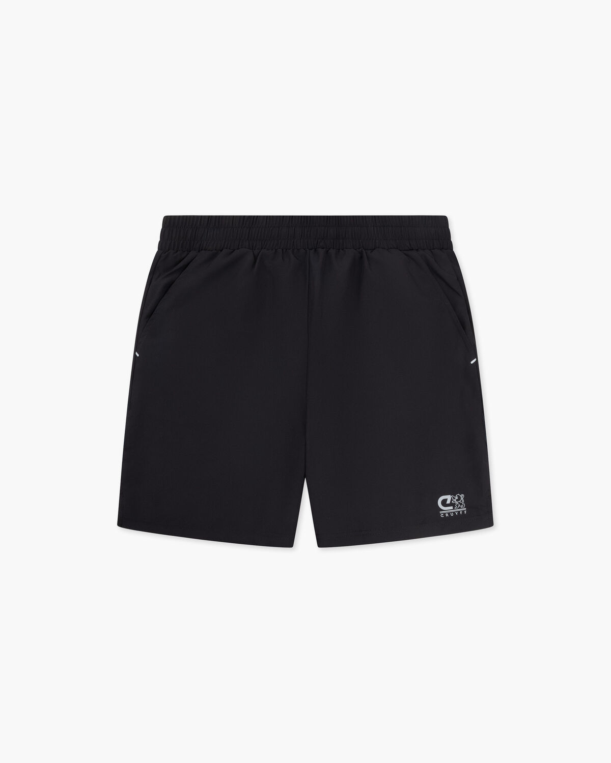 Hydrogen Shorts, Black, hi-res