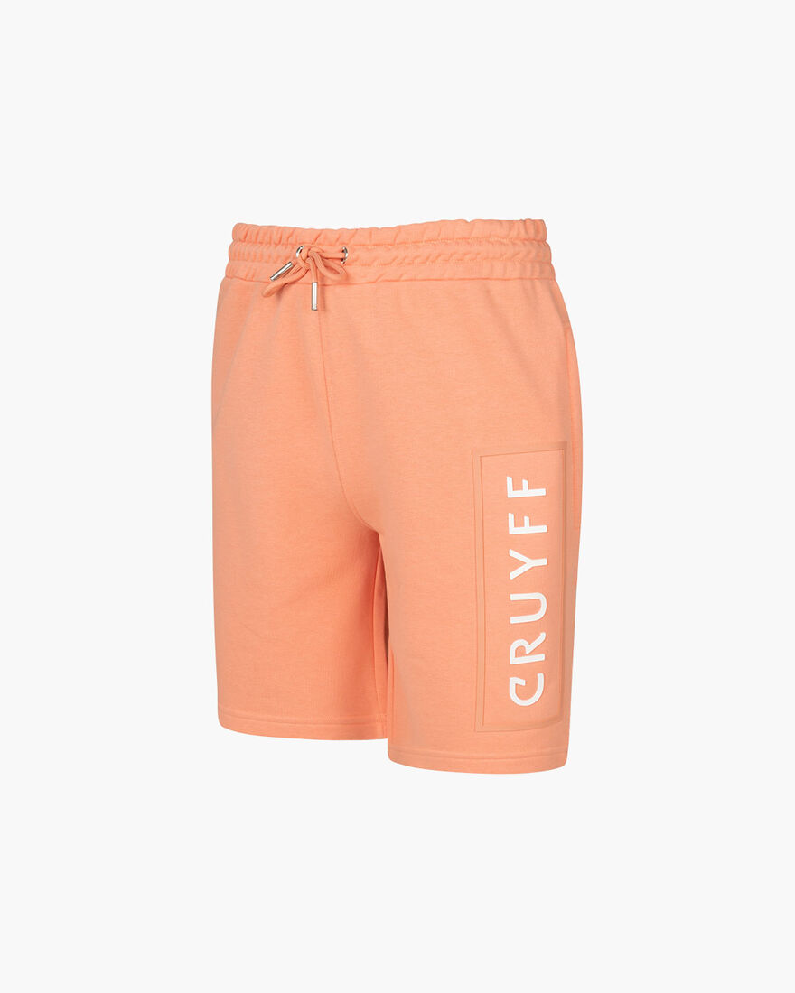 Kai Short - 100% Cotton, Coral, hi-res