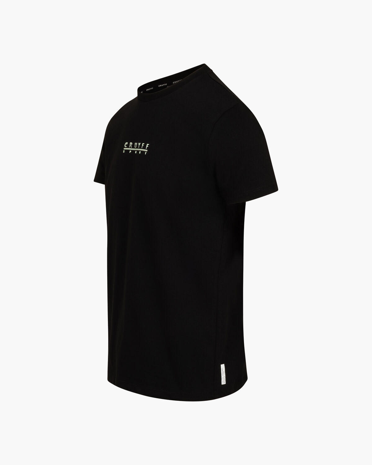 Eclo Tee, Black, hi-res