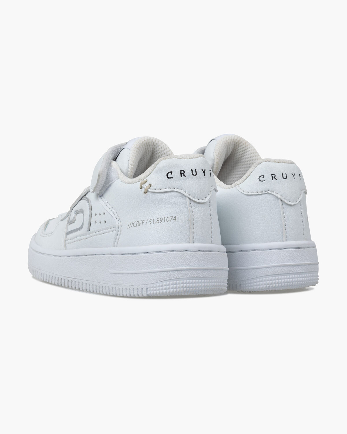 Royal C Velcro, White, hi-res