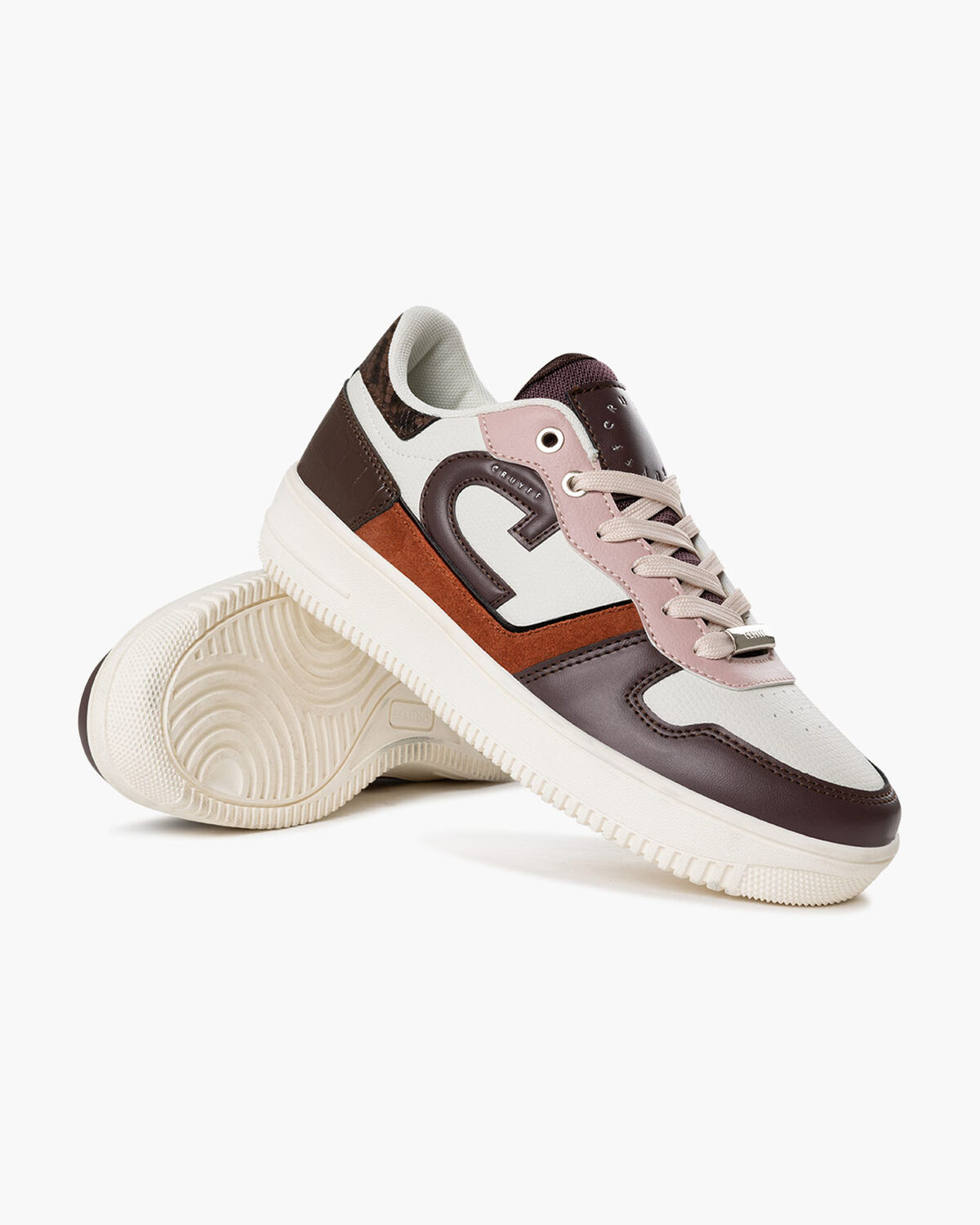 Campo Low Lux, Brown/White, hi-res