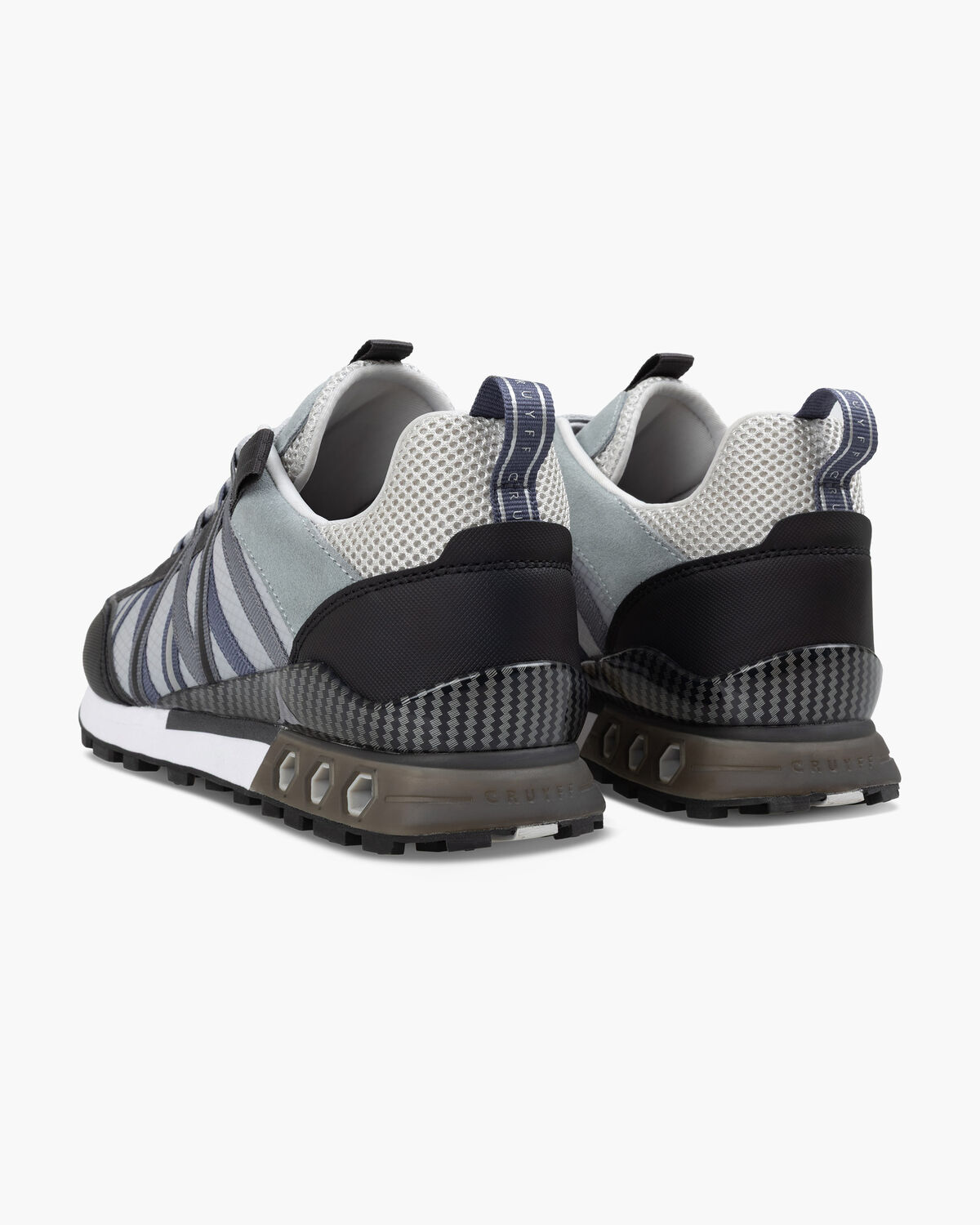 Fearia Hex-Tech, Grey/Black, hi-res