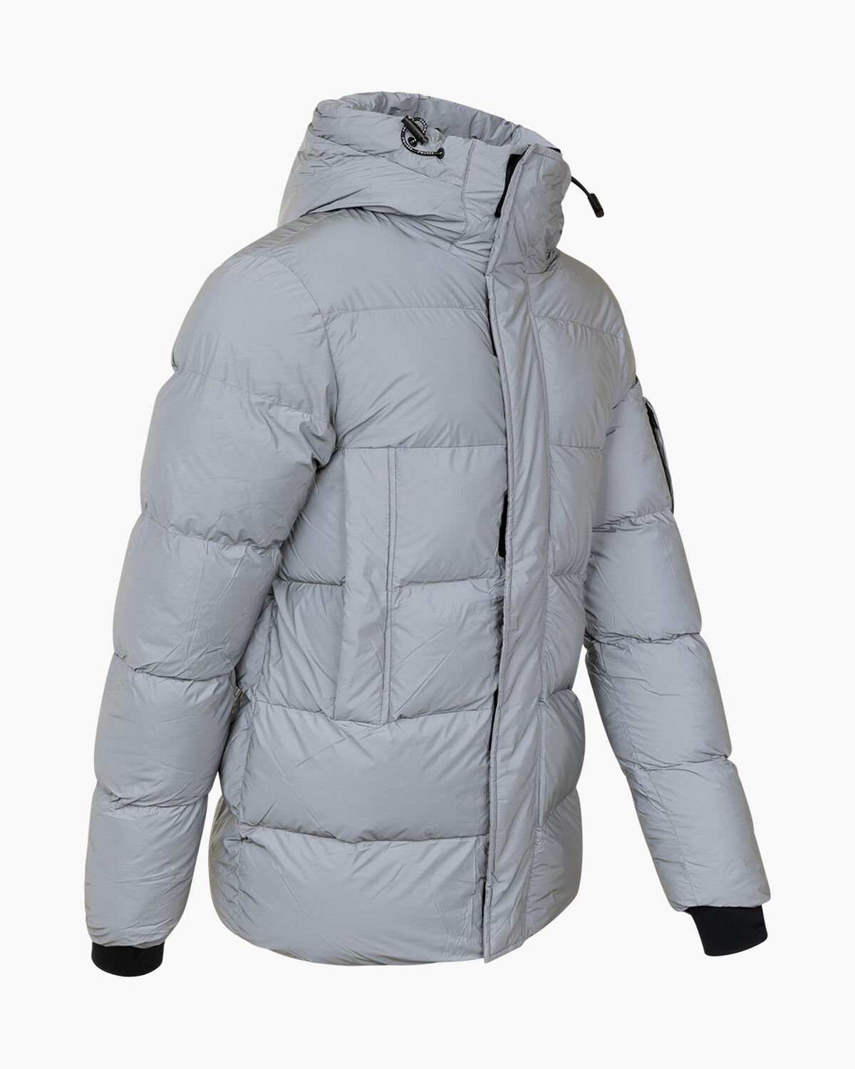 Frigus Reflective Puffer, Silver, hi-res