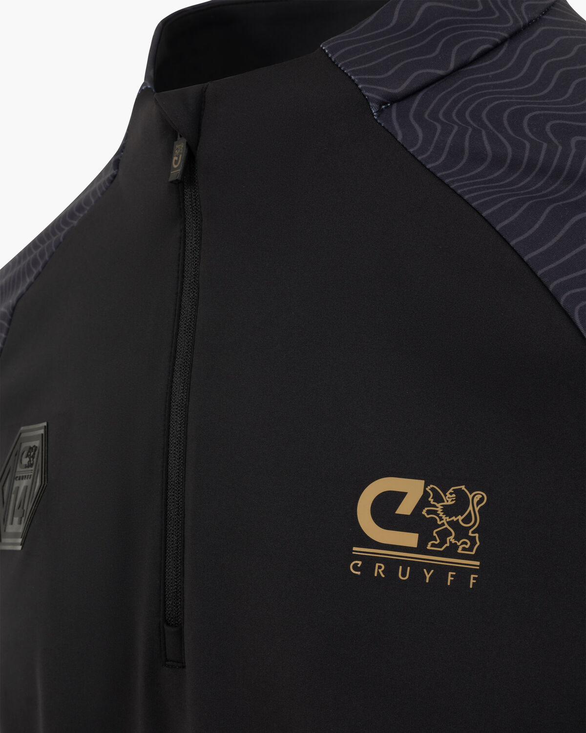 Icon 1/4 Zip Top Set, , hi-res
