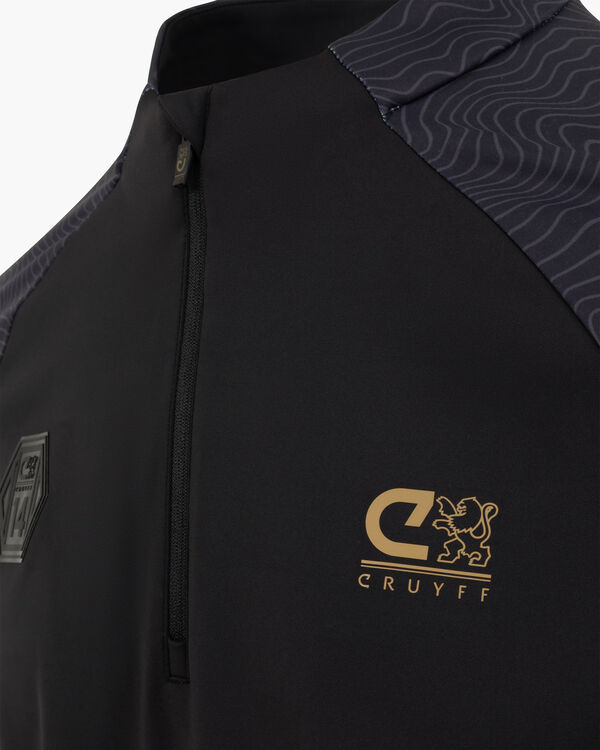 Icon 1/4 Zip Top
