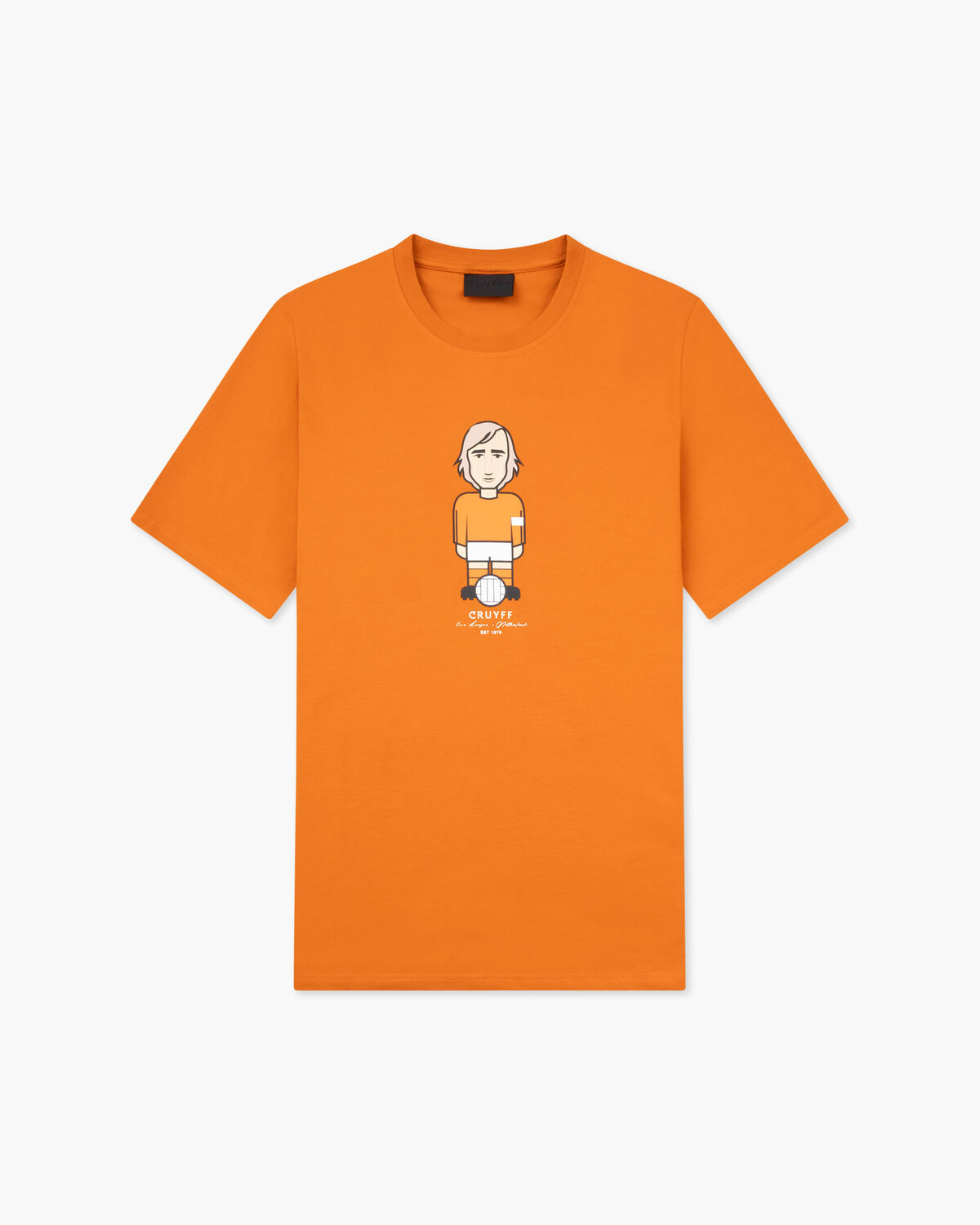 Avatar Tee, Orange, hi-res