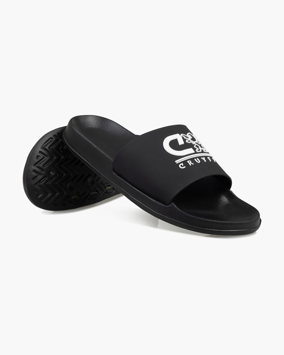 Sport Slide, Black, hi-res
