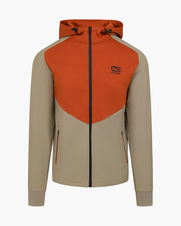 Ripstop Fleece Tracktop