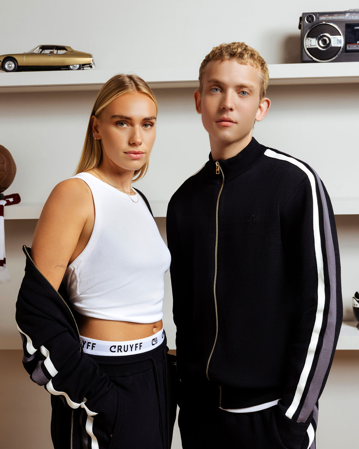 Visionary Tracktop, Black/Gold, hi-res