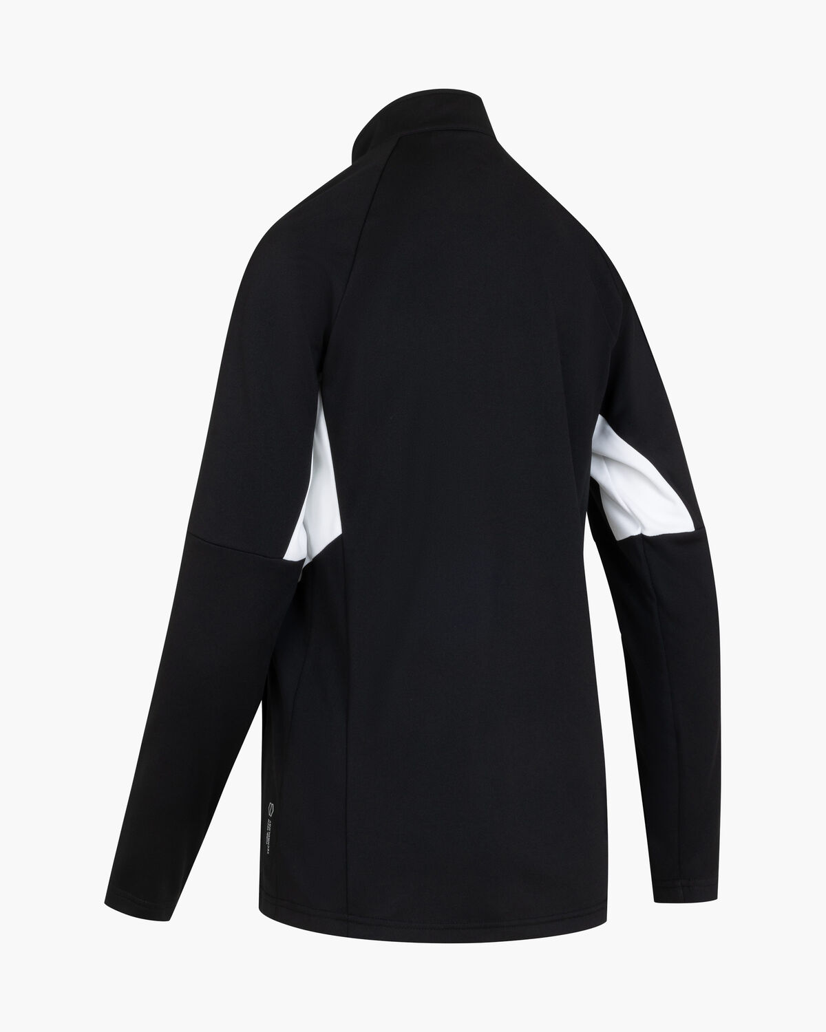 Cruyff Turn Tech Tracksuit  Women, Black/White, hi-res