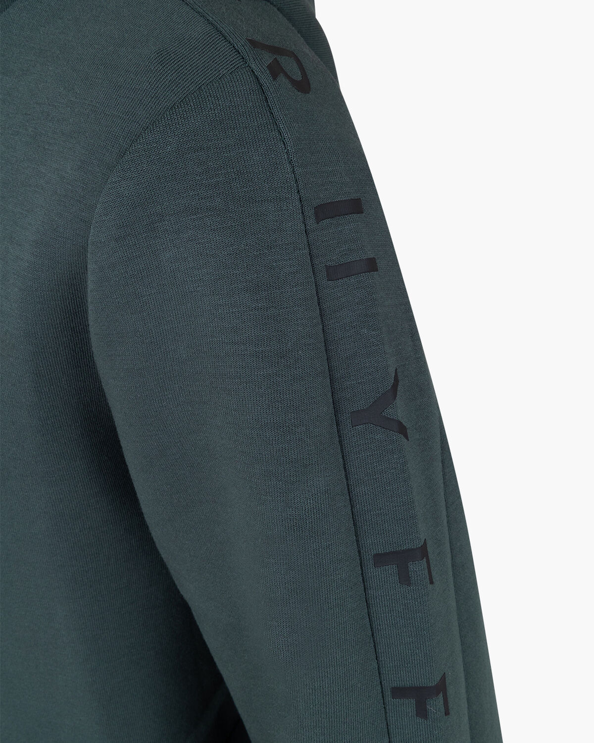 Ignite Tape Hood, Green, hi-res