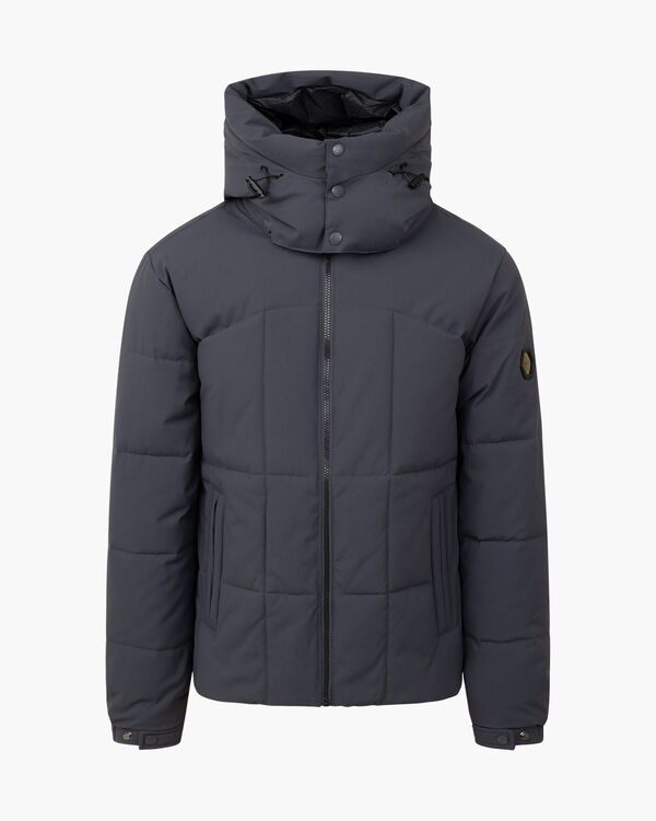 Bernido Removable Hood Puffer