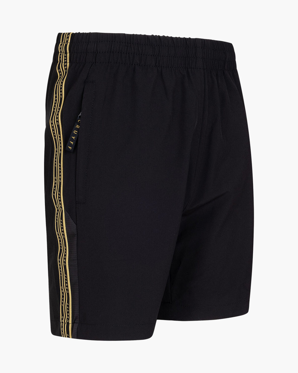 Box Suit - 100% Polyester, Gold, hi-res