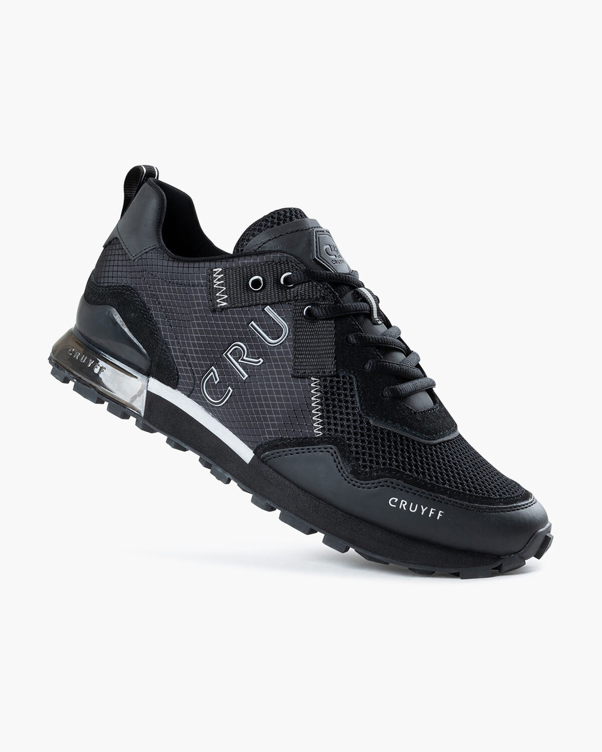 Superbia, Black/Black, hi-res