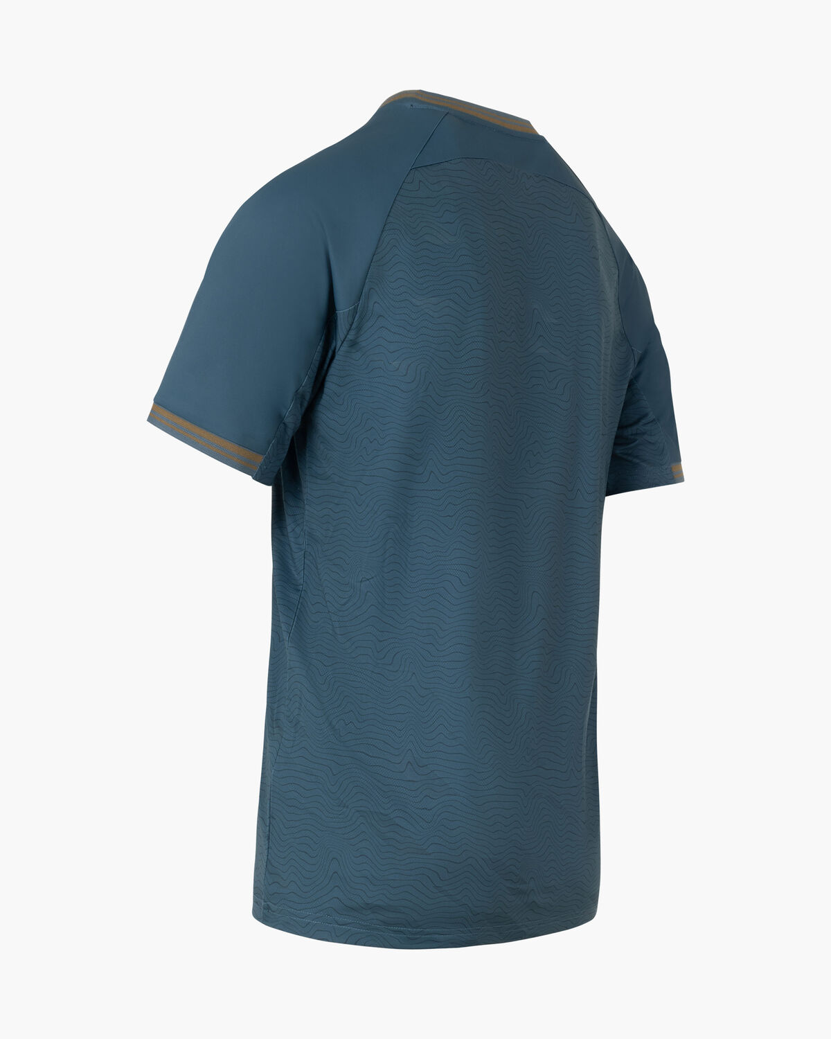 Icon Tee, Teal, hi-res