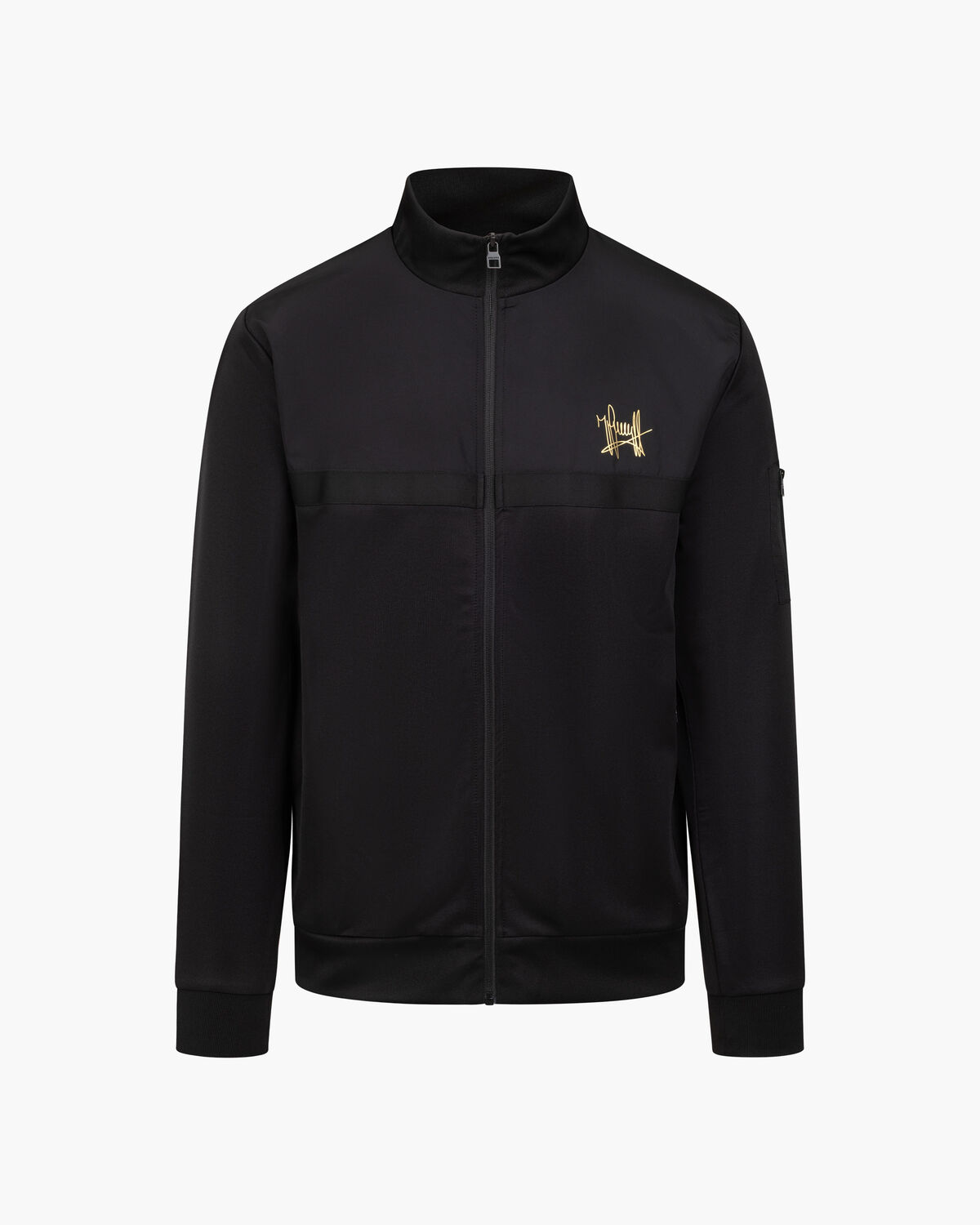 Perez Tracktop, Black/Gold, hi-res