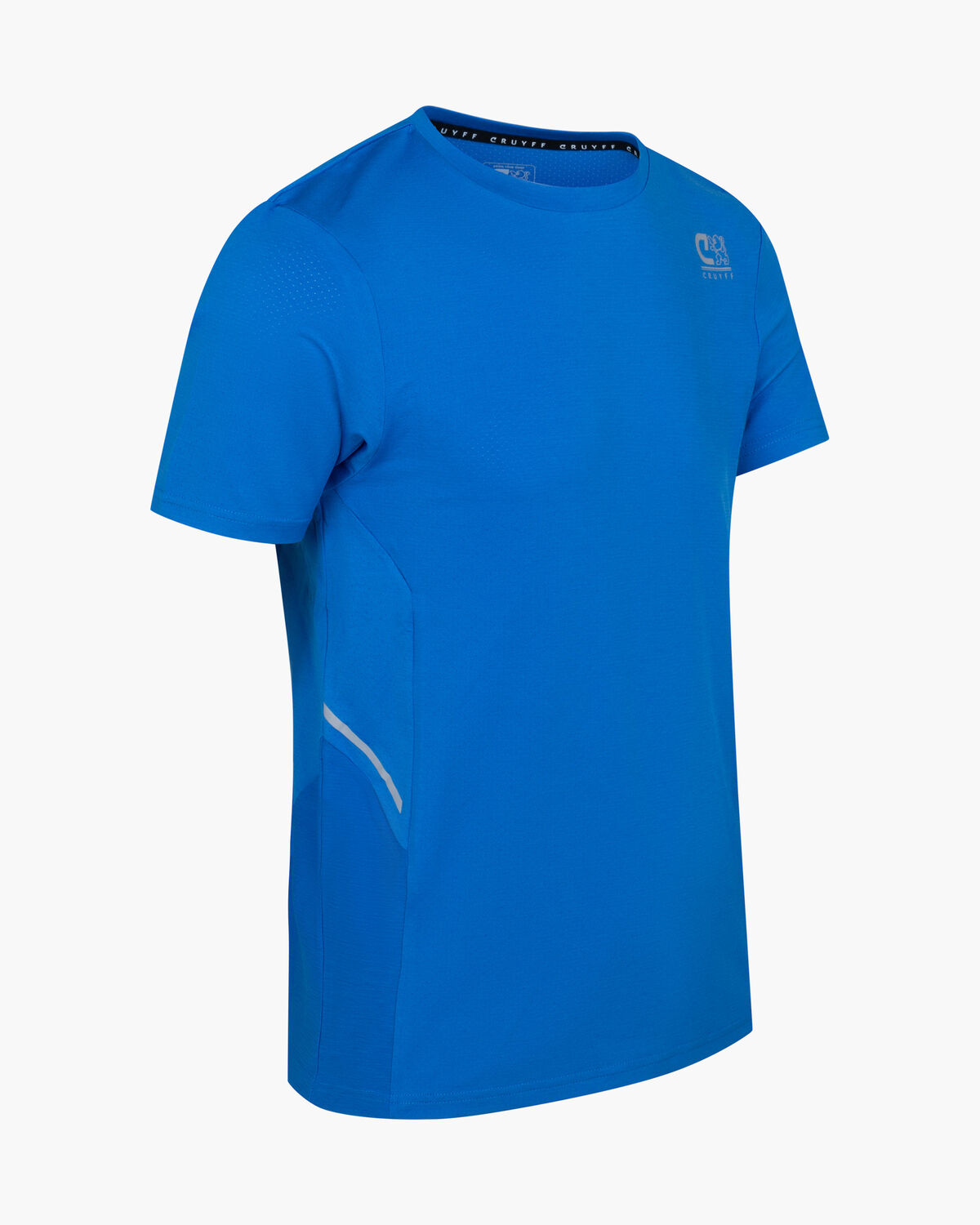 Recovery SS Top, Blue, hi-res