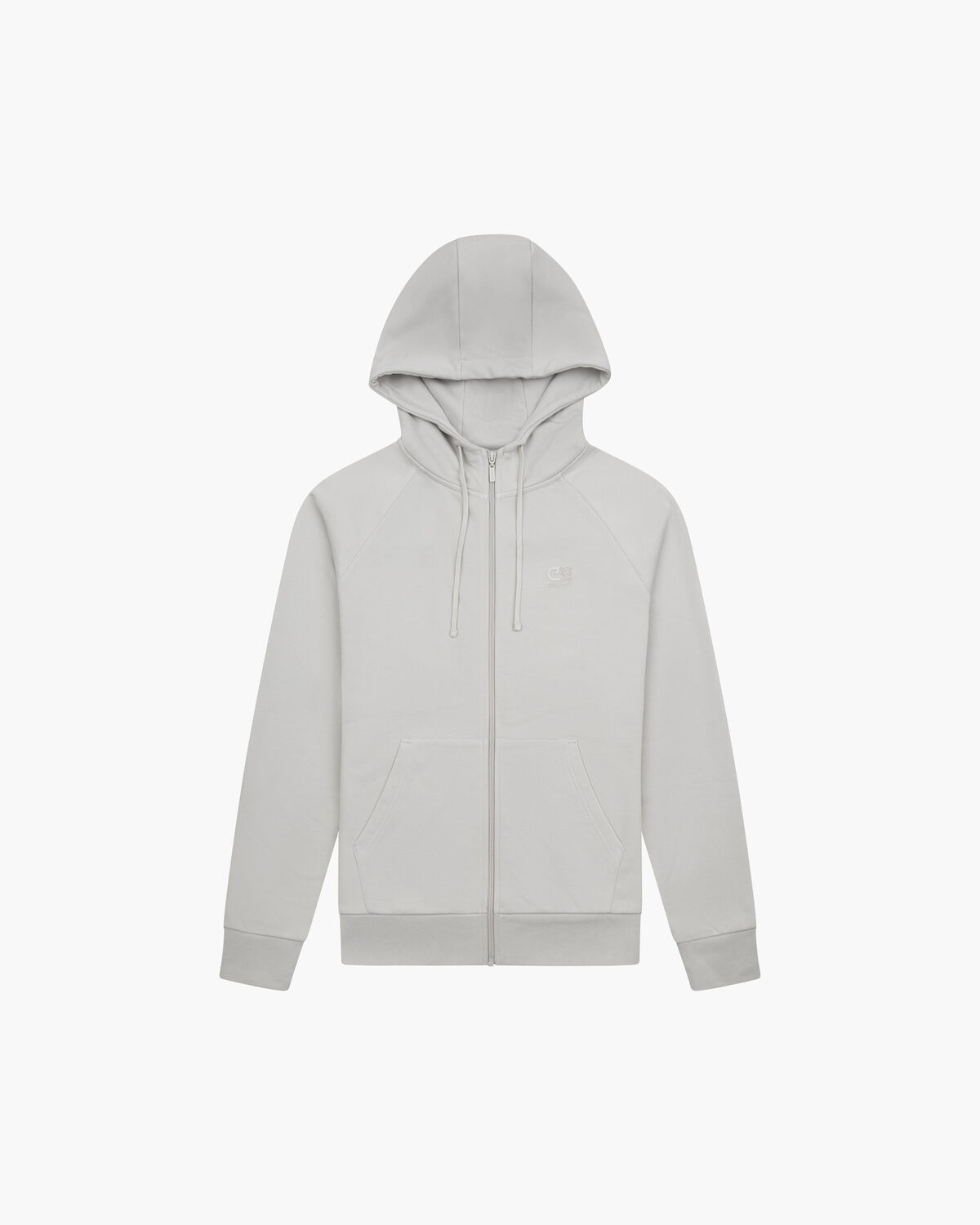 Classic Zip-Through, Ultimate Grey, hi-res