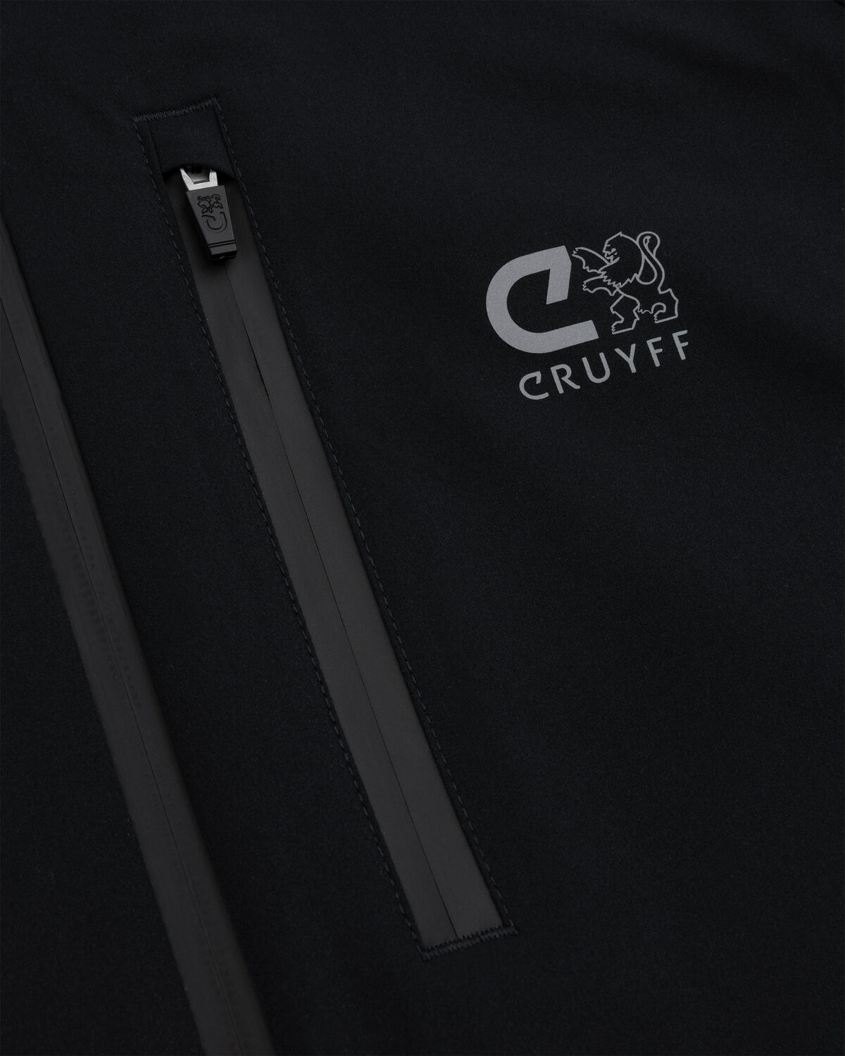 Elite Tracktop, Black, hi-res