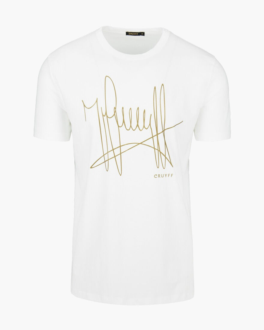 Signature tee Clearance