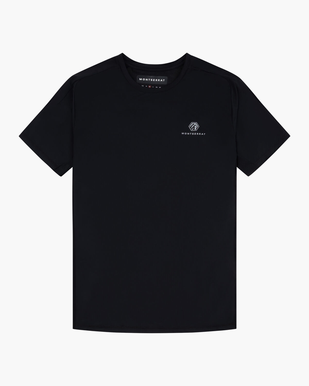 Colina Tee, Black, hi-res