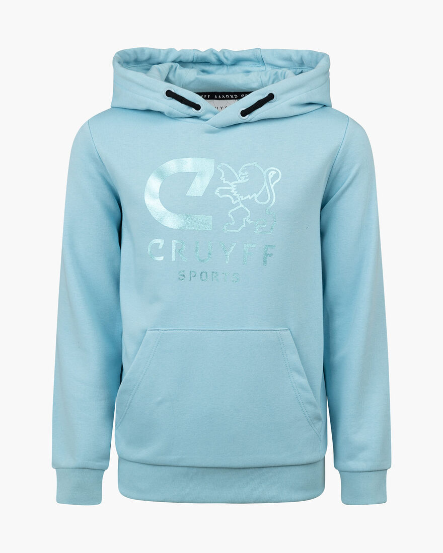 Do Hoodie - 80% Cotton / 20% Polyester, Ice, hi-res
