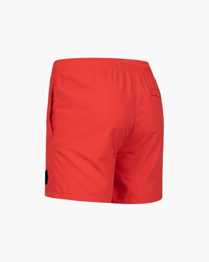 Wyatt Swimshort, Poppy Red, hi-res