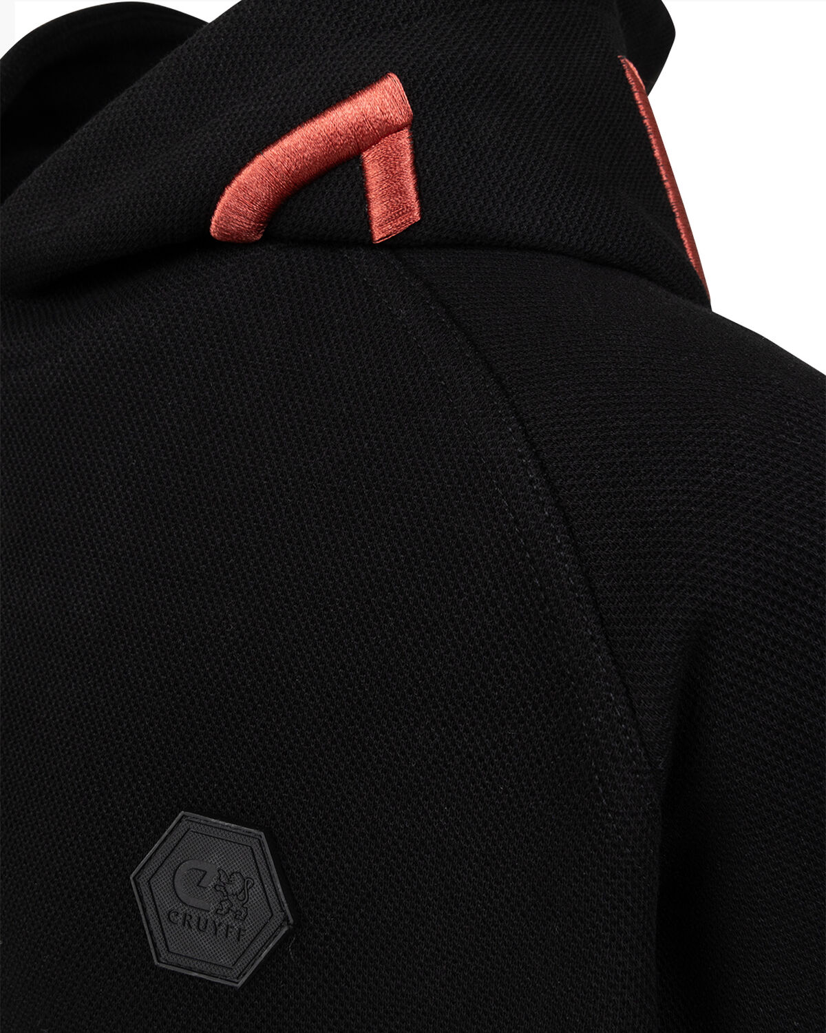 Structure Hoodie, Black, hi-res