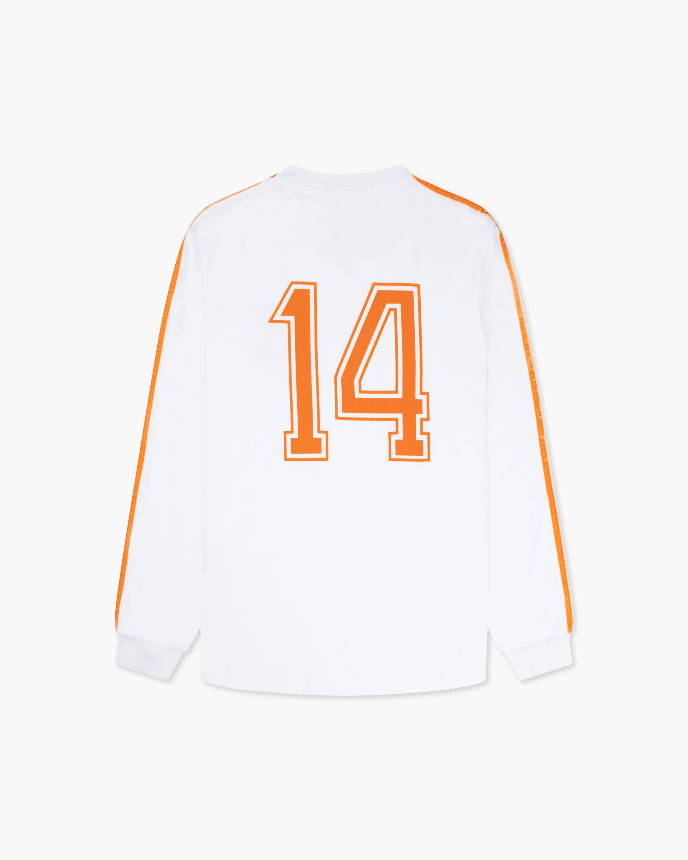 ミュージシャン Cruyff lovefullstudentnerdthings L/S TEE Cruyff