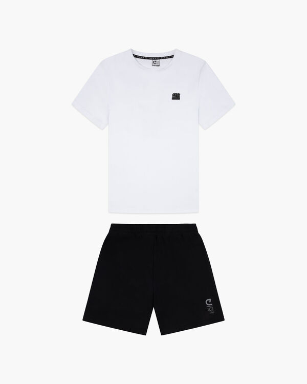 Huron Tee Short