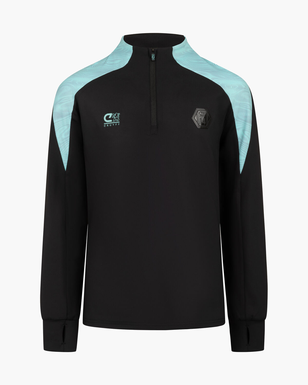 Mellite Tracktop, Black, hi-res