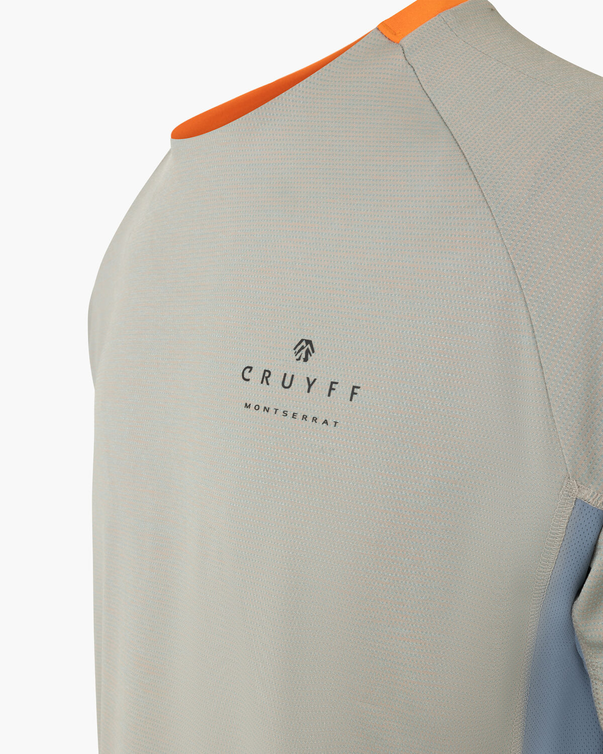 Nimbus T-Shirt, Grey, hi-res