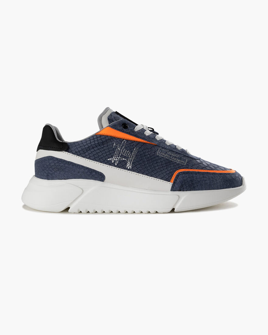 Amato - Anaconda/Soft Nappa, Blue, hi-res
