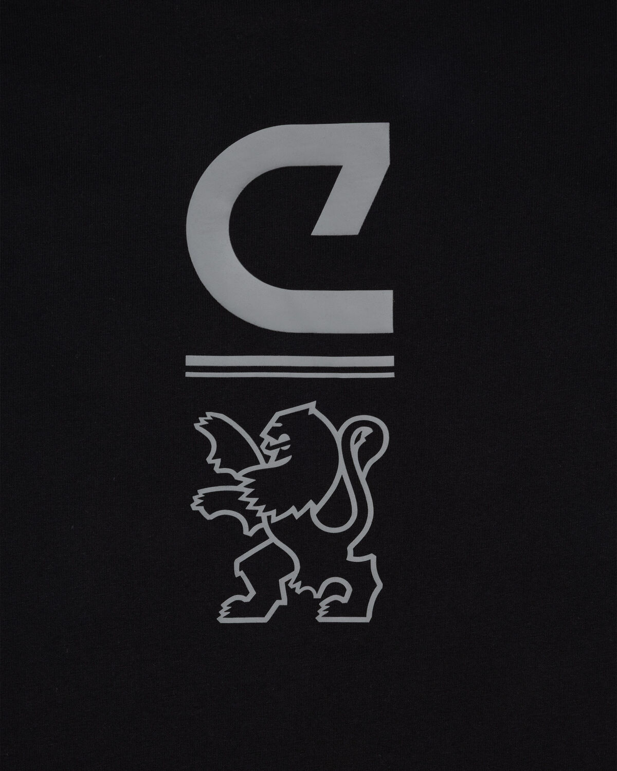 Huron Tee, Black, hi-res