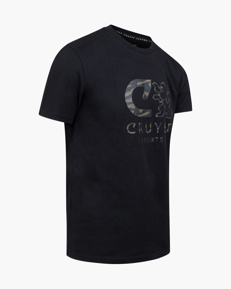 Xinner Tee, Gold, hi-res