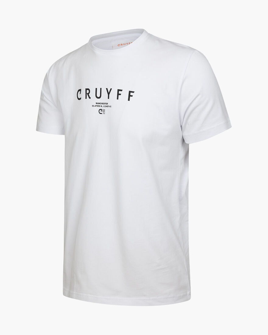 City Pack Tee Man - Cotton, White, hi-res